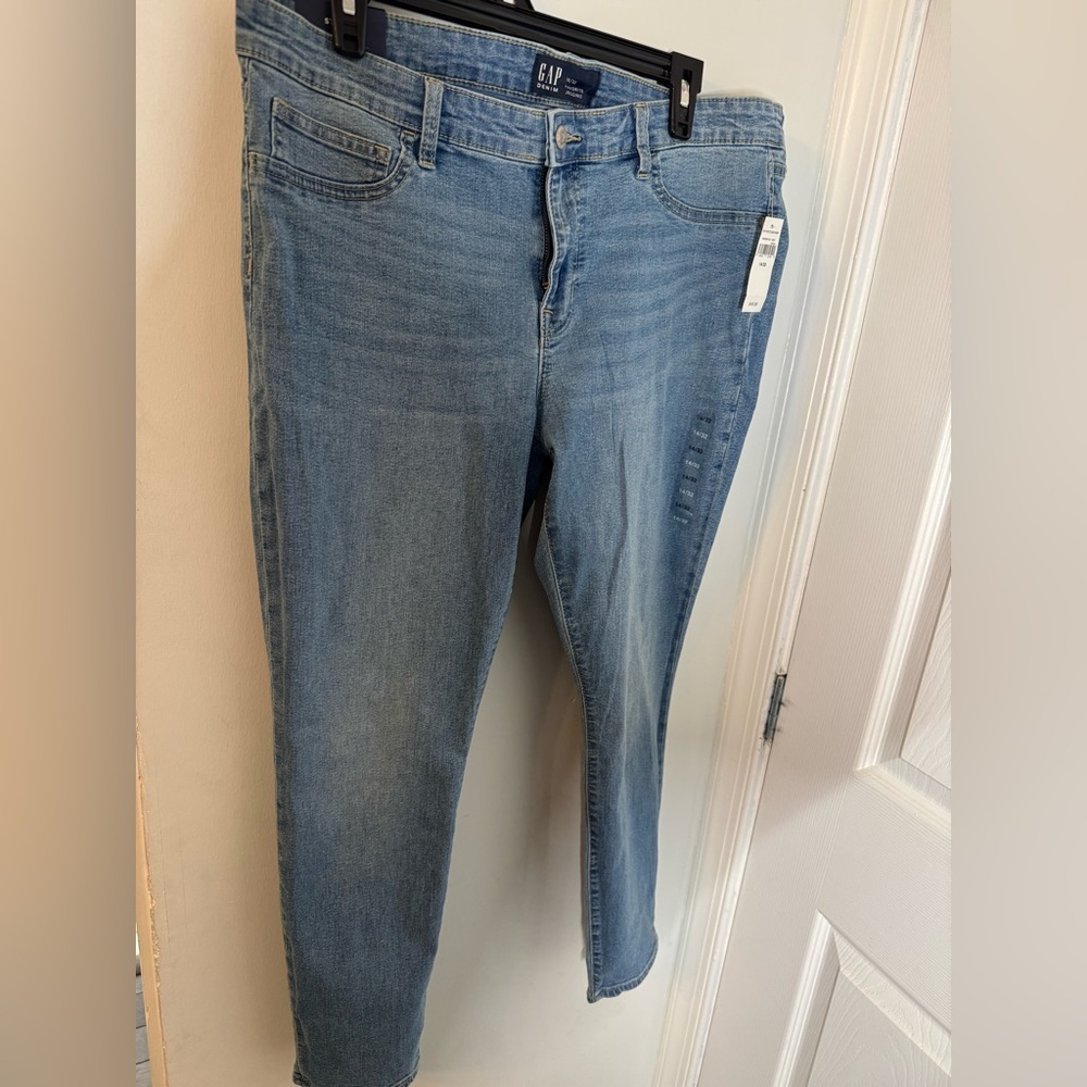 Classic Blue Women's Jeans
